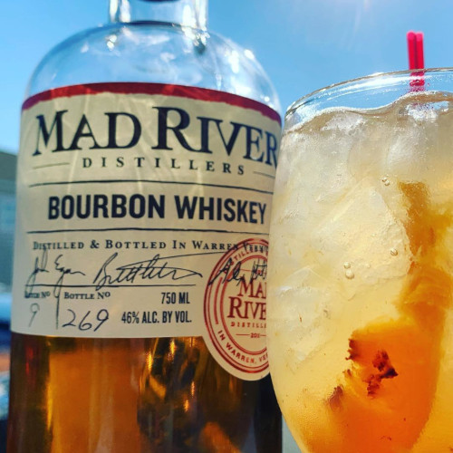 Mad River Whiskey